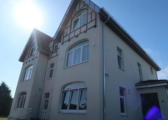 Lodge Boutique Hotel Kuehlungsborn