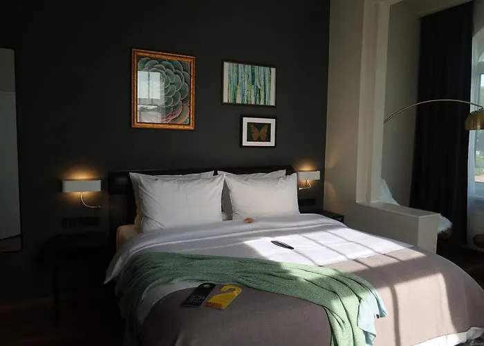 Lodge Boutique Hotel Kuehlungsborn
