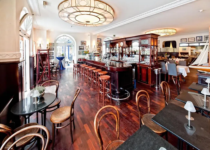 Neptun Hotel Kuehlungsborn