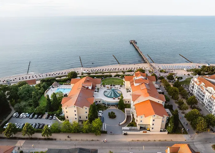 A-Rosa Ostseehotel Kuehlungsborn